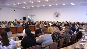 Утро. Вести. Алания - Всероссийский форум "Педагоги России: инновации в образовании" собрал на площадке СОГУ более 500 участников