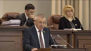 Вести. Алания Заседание парламента: бюджет 2024 года, обеспечение лекарствами льготников, переименование ЦИК