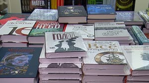Вести с Алексеем Казаковым Ярмарка интеллектуальной литературы non/fiction подготовила 340 мероприятий