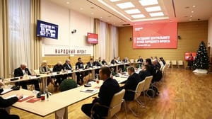 Факты ОНФ начнет сбор подписей в поддержку Путина на выборах