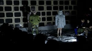 Новости культуры - В Новосибирске представили спектакль по мотивам черной комедии "Фарго"