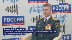 Вести. Хабаровск. Интервью 27 декабря в России отмечают День спасателя