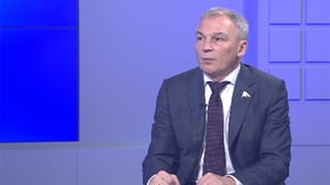 Интервью 24. Чита Депутат Государственной Думы Юрий Григорьев