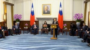 Новости Пекин высоко ценит позицию Москвы по выборам на Тайване