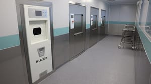 Вести. Волгоград - Работы по созданию опорного медцентра третьего уровня для жителей Заволжья вышли на финишную прямую