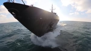 Новости Черное море у берегов Крыма очищают от мин