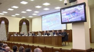 Вести. Дежурная часть Собянин принял участие в заседании коллегии ГУ МВД России по Москве