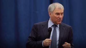 Вести. Саратов Володин про создание инфраструктуры в поселке для многодетных: деньги выделены, но до сих пор ничего не сделали
