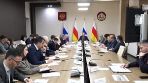 Вести. Алания - Делегация Северной Осетии примет участие во Всемирном фестивале молодёжи, который пройдет в Сочи