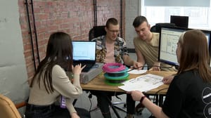 Вести. Новосибирск В Новосибирске подвели итоги зимнего интенсива "Технохак"
