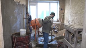 Вести-Чита Капремонт Читинской ЦРБ: что сделано и что предстоит сделать