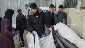 Новости Израиль нанес серию ударов по сектору Газа