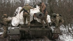Новости Артиллеристы наносят удары по позициям ВСУ на южнодонецком направлении