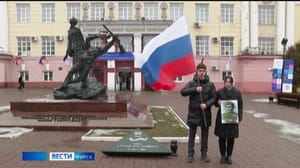 Вести-Курск В Курской области вспоминают фронтовика Семена Грецова