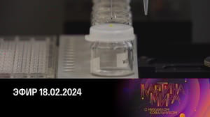 Картина мира с Михаилом Ковальчуком Молекулярная биофизика здоровья