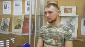 Вести. Белгород Участник СВО из Борисовского района приехал в отпуск