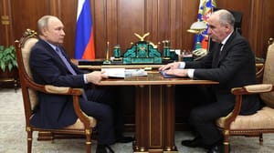 Вести в 20:00 Путин и Темрезов обсудили, как развивается Карачаево-Черкесия