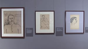 Новости культуры Новая Третьяковка представляет выставку "Великолепные очевидцы"