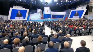 Вести. Волгоград Сенаторы и депутаты от Волгоградской области отметили заявления президента в Послании Федеральному Собранию