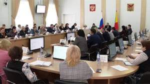 Вести-Чита Ольга Курилова приняла участие в заседании Совета по улучшению качества жизни в Забайкалье