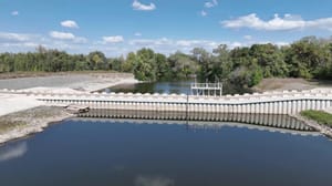 Вести В Волгоградской области появятся новые водопропускные сооружения