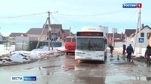 ВестиТамбов Городские службы Тамбова готовятся к предстоящему паводку