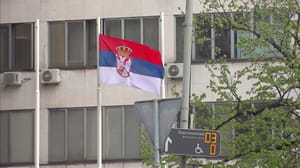 Вести в 20:00 Последствия натовских бомбардировок Югославии ощущаются до сих пор