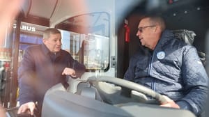 Вести. Волгоград Все новые автобусы выйдут на 52 маршрута в Волгоградской области не позднее мая