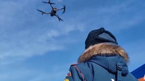 Вести. Южный Урал МЧС мониторит водоемы Челябинской области с помощью дронов