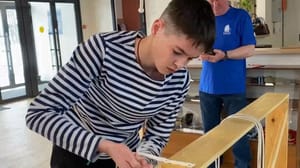 Вести. Марий Эл Юнги из Козьмодемьянска показали мастерство вязания морских узлов
