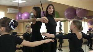 Вести. Аланийы хабæрттæ Сывæллæтты кафджыты къорд Архонкæйæ бацахста фыццаг бынат кадджын æппæтадæмон конкурсы Мæскуыйы