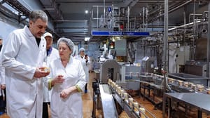 Экономика. Амурская область На благовещенском молочном комбинате будут расширять линейку продукции