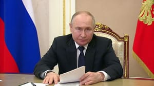 Новости Путин: мы продолжаем работу по восстановлению и развитию Донбасса и Новороссии