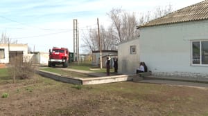 Местное время. Воскресенье. Итоги недели. Волгоград Условный сигнал тревоги прозвучал в одной из школ Волгоградской области