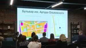 Вести. Регион-Тюмень Бульвар им. Артура Ольховского появится в Тюмени