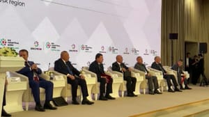 Вести. Урал В Ташкенте начала свою работу международная промышленная выставка "Иннопром. Центральная Азия"