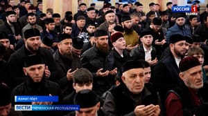 Вести. Чеченская Республика Эфир от 10.04.2024 (21:05)