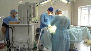 Вести-Чита Врачи в Забайкалье провели уникальную операцию на сердце женщине