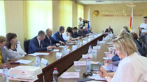 Вести. Аланийы хабæрттæ Æхсæнадон палатæйы наукæйы, ахуырады, культурæйы æмæ информацион политикæйы парламентон комитеты хъæппæрисæй уыд сæрмагонд æмбырд