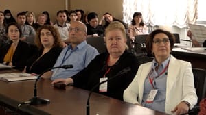Утро. Вести. Алания В Северо-Осетинской медакадемии проходит научно-практическая конференция "Сердце Кавказа"
