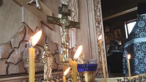 Вести. Белгород У православных началась Страстная седмица