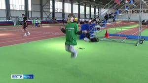 Вести-Курск Куряне стали участниками Всероссийских соревнований «Вызов Первых»