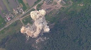 Новости ВС РФ уничтожили "Искандером" позиции ВСУ в Харьковской области
