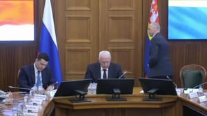Новости Врио губернатора Калининградской области приступил к своим обязанностям