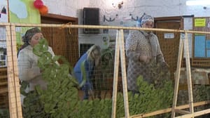 Вести. Марий Эл Жители села Упша в Марий Эл увеличивают вклад в гуманитарную помощь участникам СВО