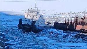 Погода 24 Ледоход на Лене стал причиной ЧП в Якутии