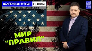 Американские горки "Не любят в демократическим Белом доме Нетаньяху". Эфир от 22.05.2024