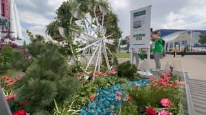 Вести. Южный Урал Набережная Челябинска в миниатюре: регионы представили цветочные композиции на ВДНХ