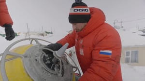 Погода 24 Под видом исследований американцы хотят создать в Арктике шпионскую сеть
