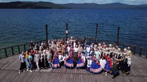 Вести. Южный Урал Природа и история: чем удивляет пассажиров "Грушинского экспресса" Челябинская область